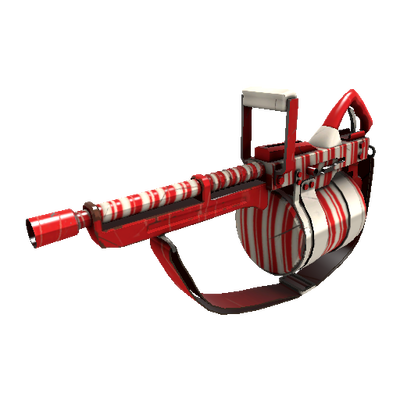 Strange Specialized Killstreak Peppermint Swirl Tomislav (Minimal Wear)