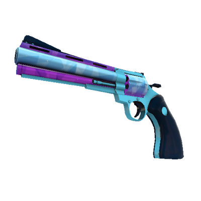 Specialized Killstreak Frozen Aurora Revolver (Factory New)