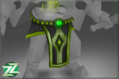 Heroic Nether Lord's Belt