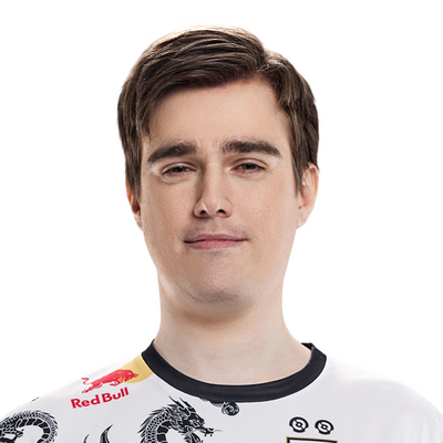 Gold Miposhka Player Sticker - TI 2024