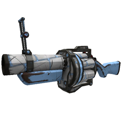 Igloo Grenade Launcher (Well-Worn)