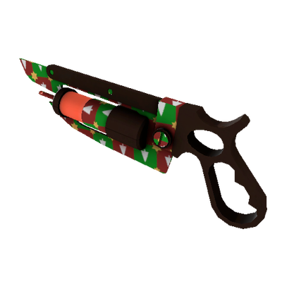 Gifting Mann's Wrapping Paper Ubersaw (Factory New)
