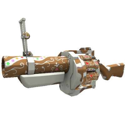 Gingerbread Winner Grenade Launcher (Factory New)