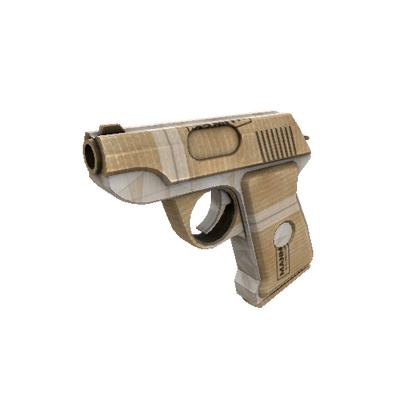 Cardboard Boxed Pistol (Factory New)
