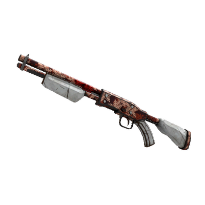 Snow Covered Family Business (Well-Worn)