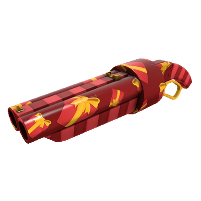 Strange Specialized Killstreak Gift Wrapped Scattergun (Factory New)