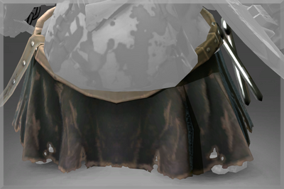 Inscribed Aberrant Observer - Belt