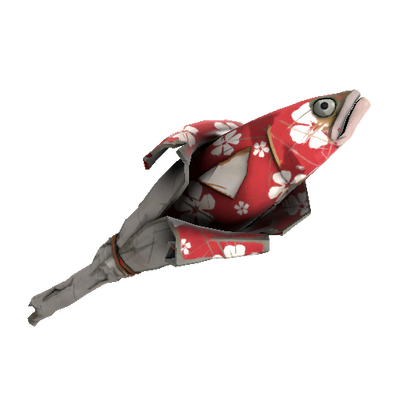 Bloom Buffed Holy Mackerel (Well-Worn)
