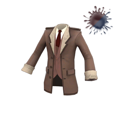 Cold Blooded Coat