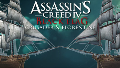 Assassin’s Creed® IV Black Flag™ - Crusader & Florentine Pack
