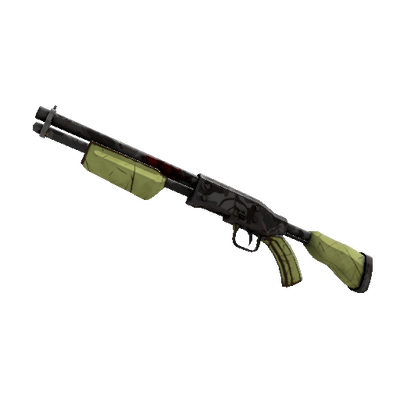 Woodsy Widowmaker Mk.II Family Business (Well-Worn)