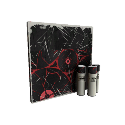 Broken Record War Paint (Field-Tested)