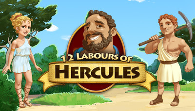 12 Labours of Hercules