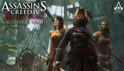 Assassin’s Creed®IV Black Flag™ - MP Character Pack: Blackbeard's Wrath