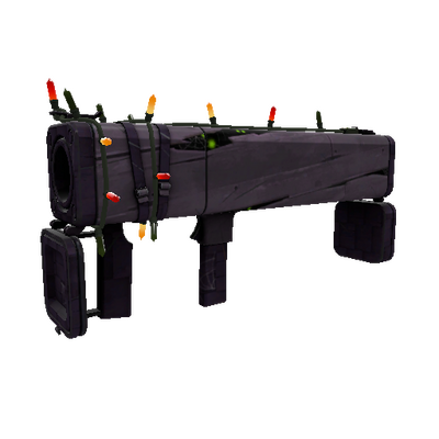 Festivized Specialized Killstreak Crawlspace Critters Black Box (Minimal Wear)