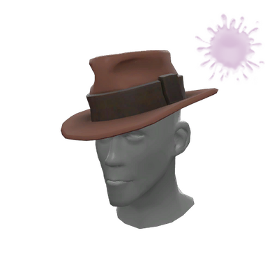 Strange Brimmed Bootlegger
