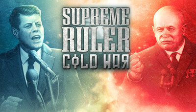 Supreme Ruler: Cold War