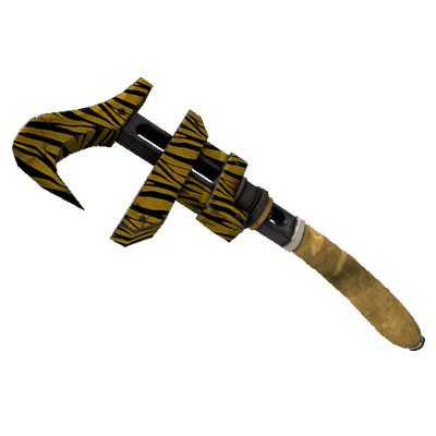 Tiger Buffed Острозуб (После полевых испытаний)  особо опасного убийцы