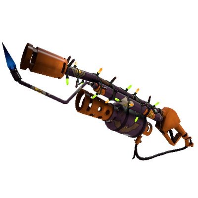 Festivized Horror Holiday Flame Thrower (Factory New)