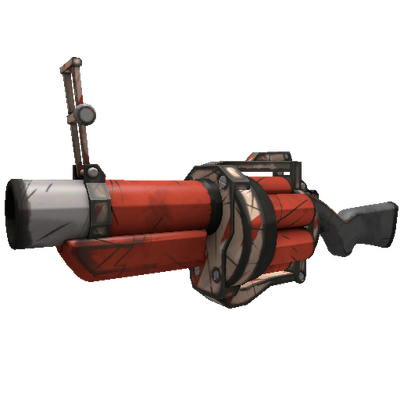 Team Charged Grenade Launcher (Field-Tested)