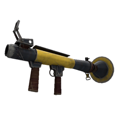 Iron Wood Mk.II Ракетомёт (После полевых испытаний)