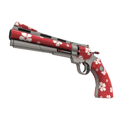 Bloom Buffed Revolver (Minimal Wear)