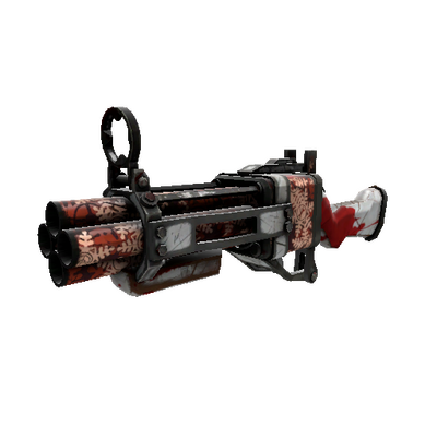 Snow Covered Iron Bomber (Battle Scarred)