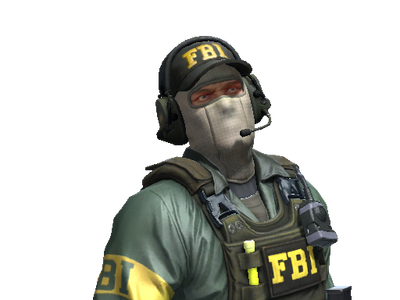 Operator | FBI SWAT