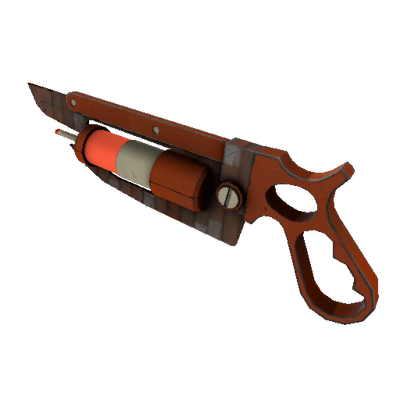 Killstreak Civil Servant Mk.II Ubersaw (Minimal Wear)