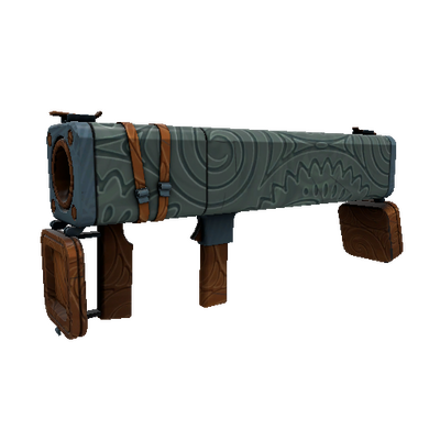 Pacific Peacemaker Чёрный ящик (Немного поношенное) странного типа