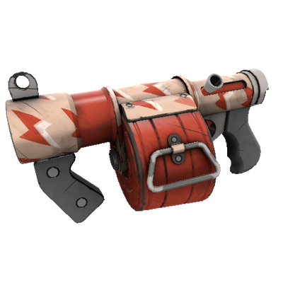 Team Charged Stickybomb Launcher (Minimal Wear)