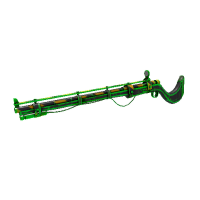 Ghoul Blaster Базарная безделушка (После полевых испытаний)