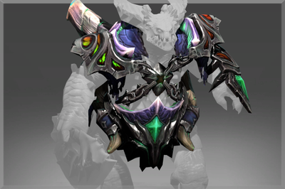 Armor of the Abyssal Scourge