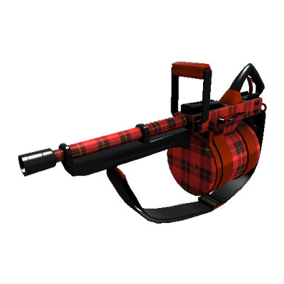 Strange Specialized Killstreak Plaid Potshotter Mk.II Tomislav (Factory New)