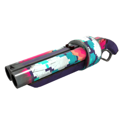 Specialized Killstreak Miami Element Scattergun (Well-Worn)