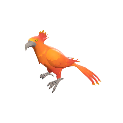 The Fiery Phoenix