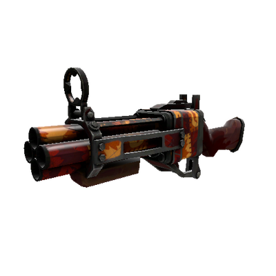 Chilly Autumn Iron Bomber (Well-Worn)