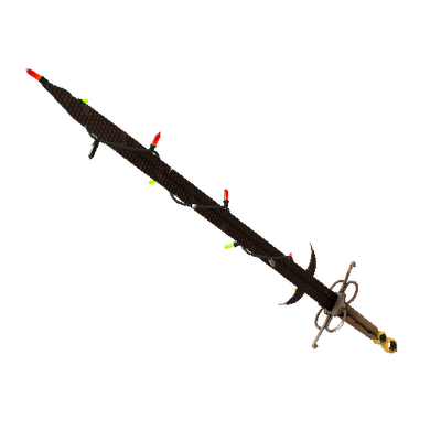 Nutcracker Mk.II Клеймор (Прямо с завода) с украшениями