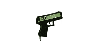 Graffiti | Eco (Battle Green)