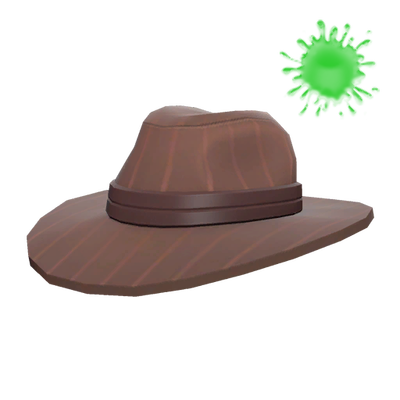 A Hat to Kill For