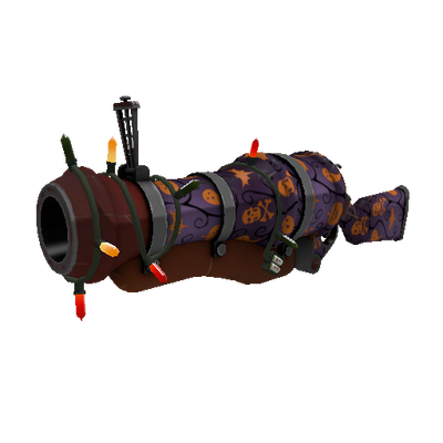 Strange Festivized Spirit of Halloween Loose Cannon (Field-Tested)