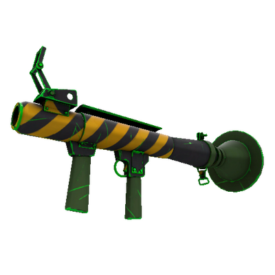 Ghoul Blaster Ракетомёт (Немного поношенное) серийного убийцы
