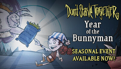 Don't Starve Together