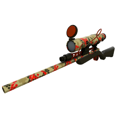 Wrapped Reviver Mk.II Sniper Rifle (Factory New)