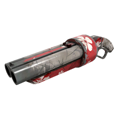 Bloom Buffed Scattergun (Battle Scarred)