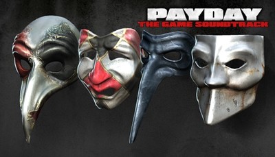 PAYDAY: The Heist Soundtrack