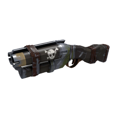 Brawler's Iron Газировщик (После полевых испытаний)