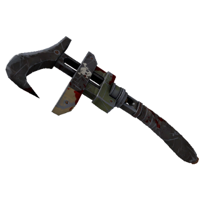Brawler's Iron Острозуб (Закалённое в боях)