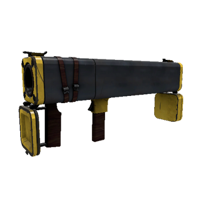 Iron Wood Mk.II Чёрный ящик (Немного поношенное) особо опасного убийцы
