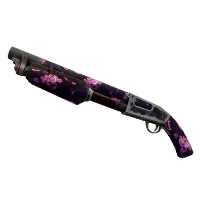 Neon-ween Shotgun (Battle Scarred)